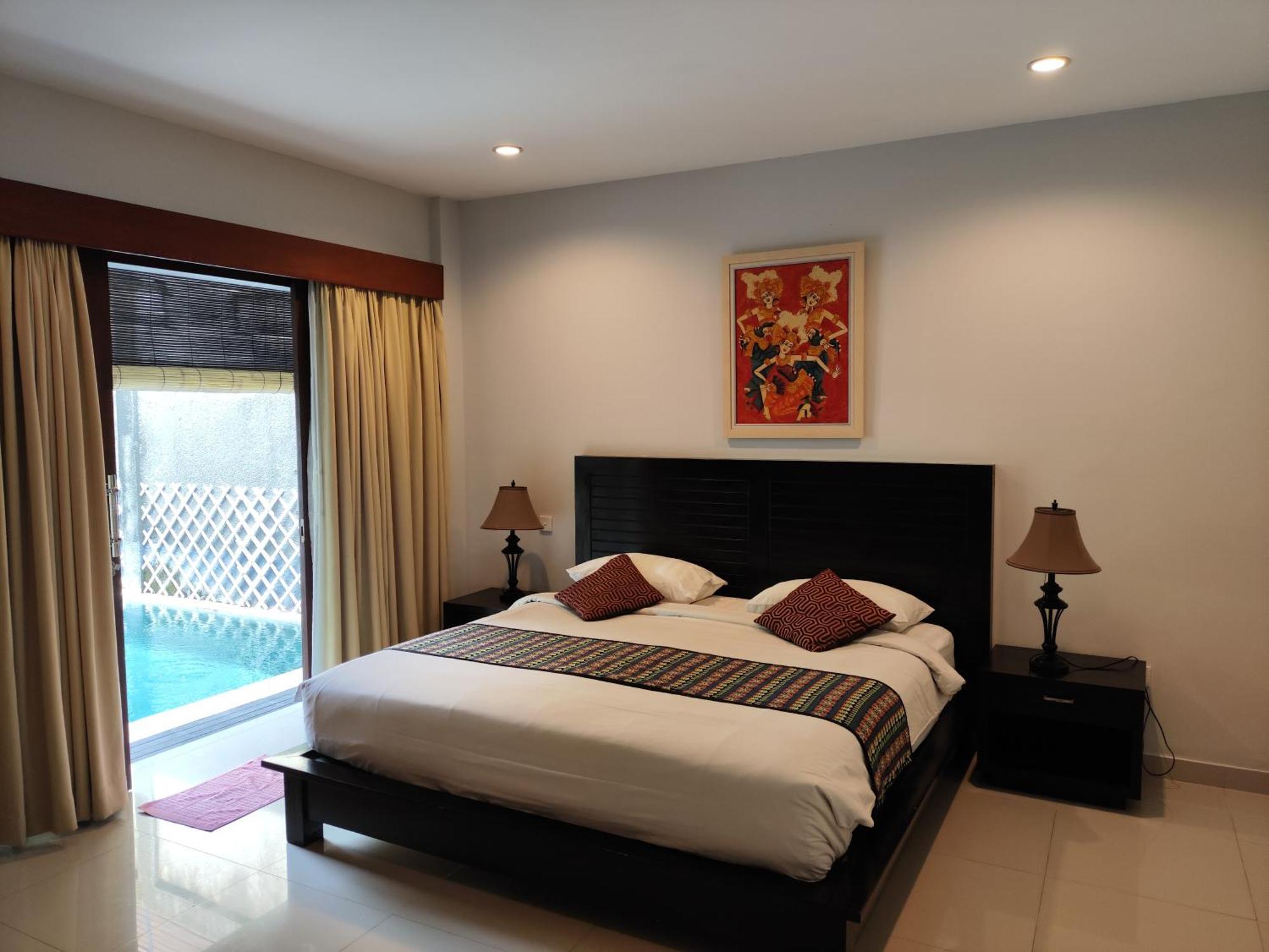 Villa Lovecho Canggu Εξωτερικό φωτογραφία
