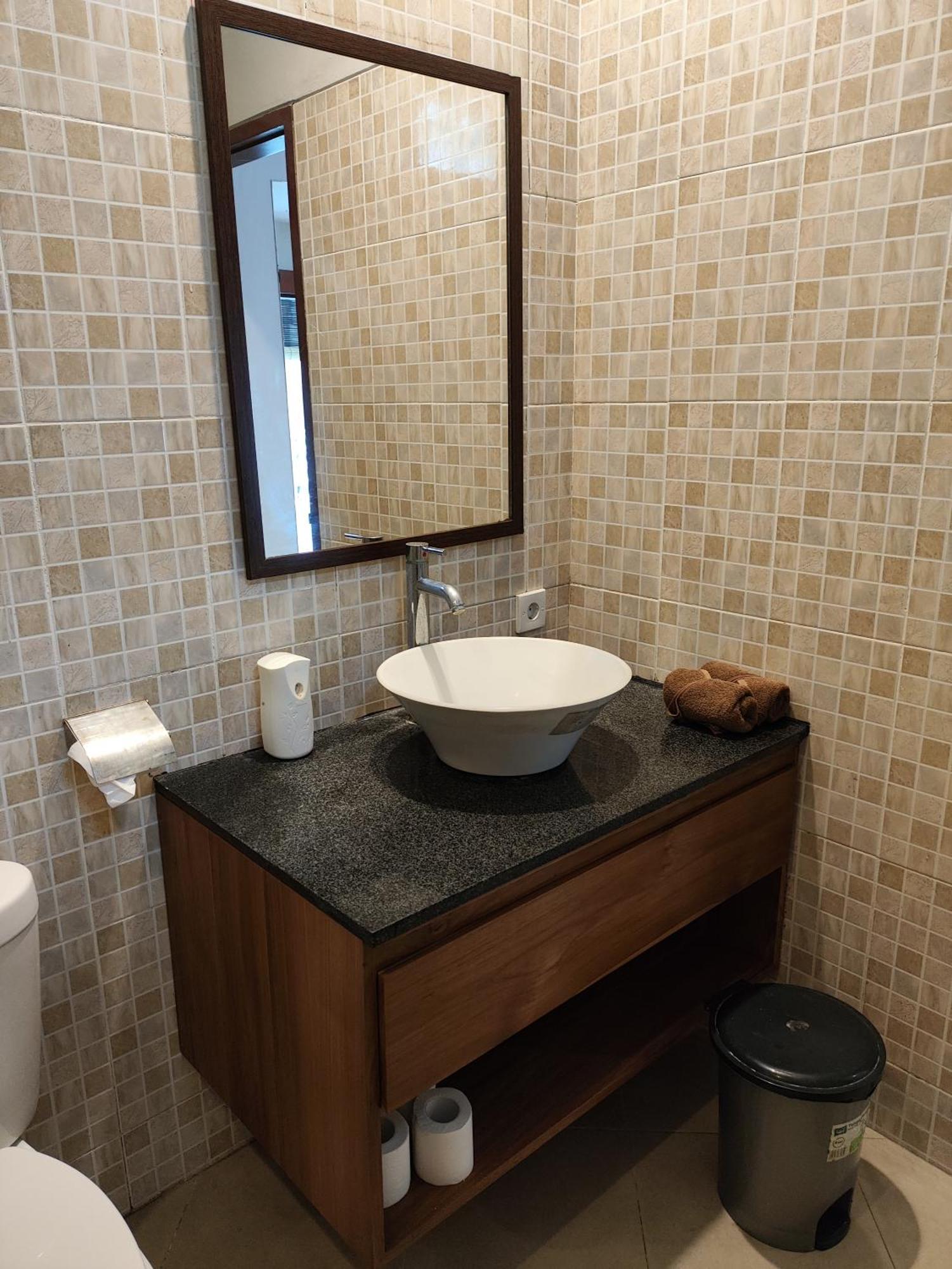 Villa Lovecho Canggu Εξωτερικό φωτογραφία