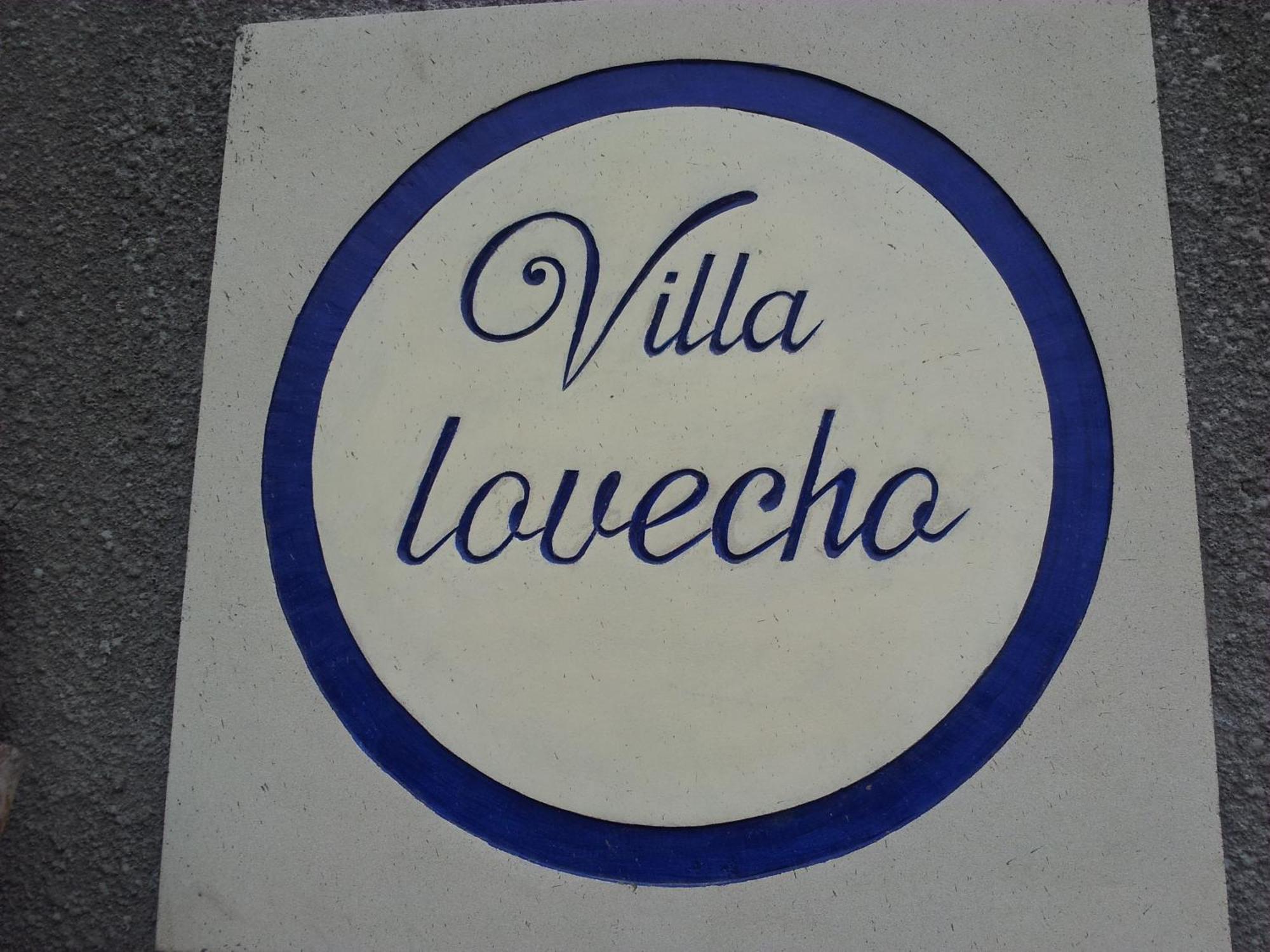 Villa Lovecho Canggu Εξωτερικό φωτογραφία