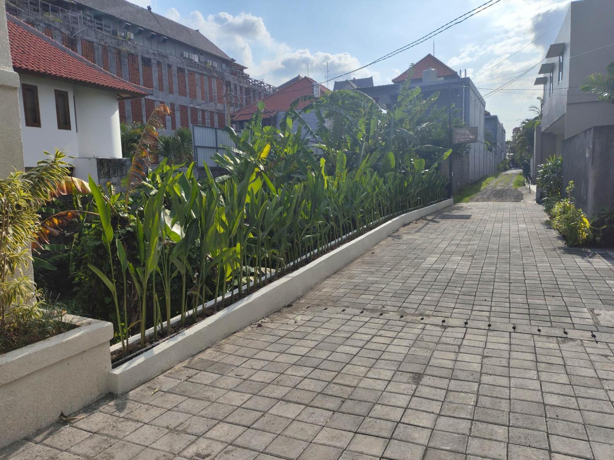 Villa Lovecho Canggu Εξωτερικό φωτογραφία