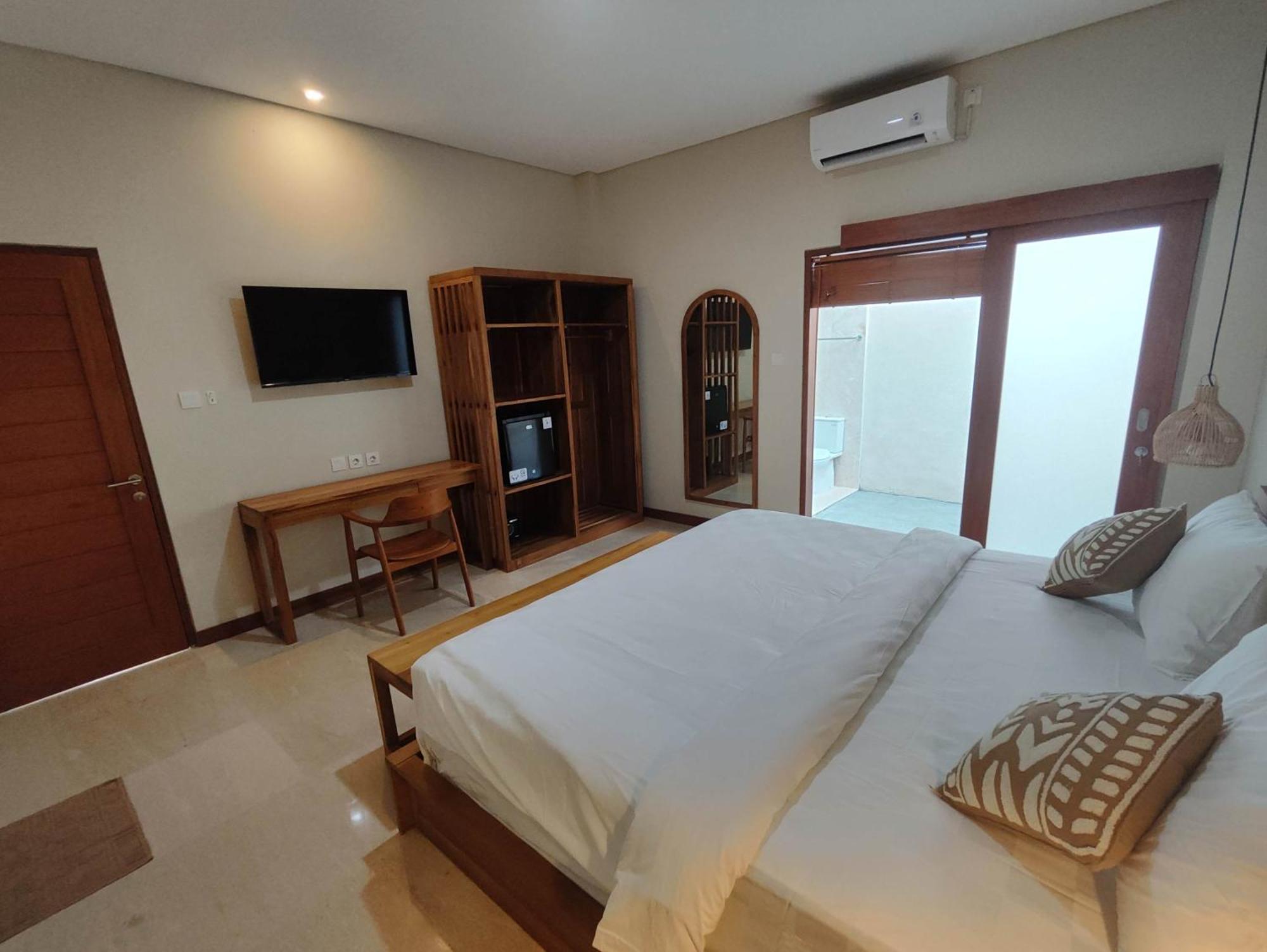 Villa Lovecho Canggu Δωμάτιο φωτογραφία