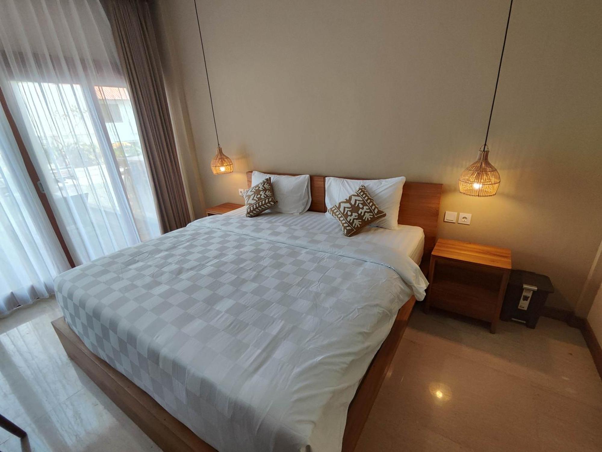 Villa Lovecho Canggu Εξωτερικό φωτογραφία