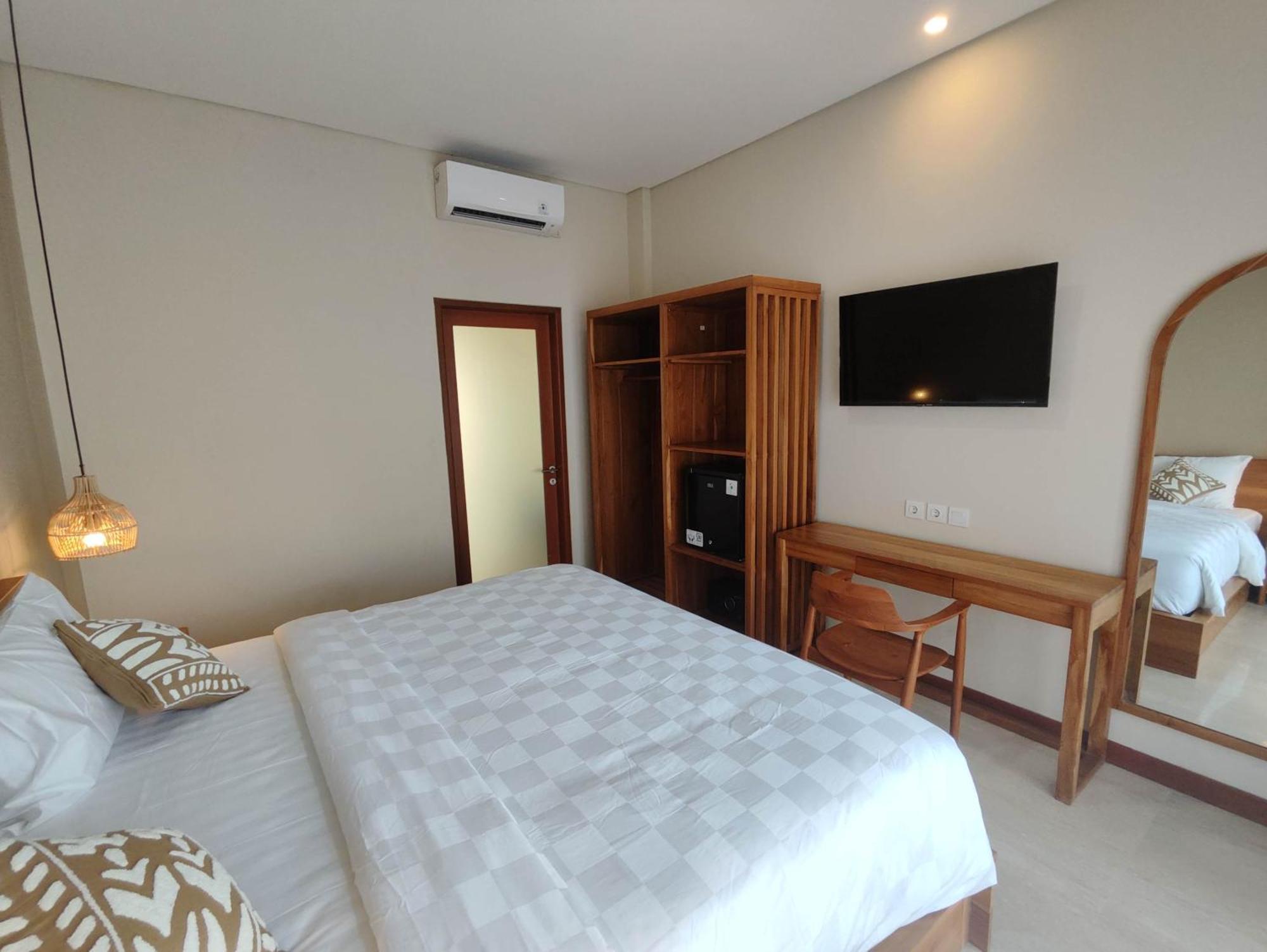 Villa Lovecho Canggu Εξωτερικό φωτογραφία