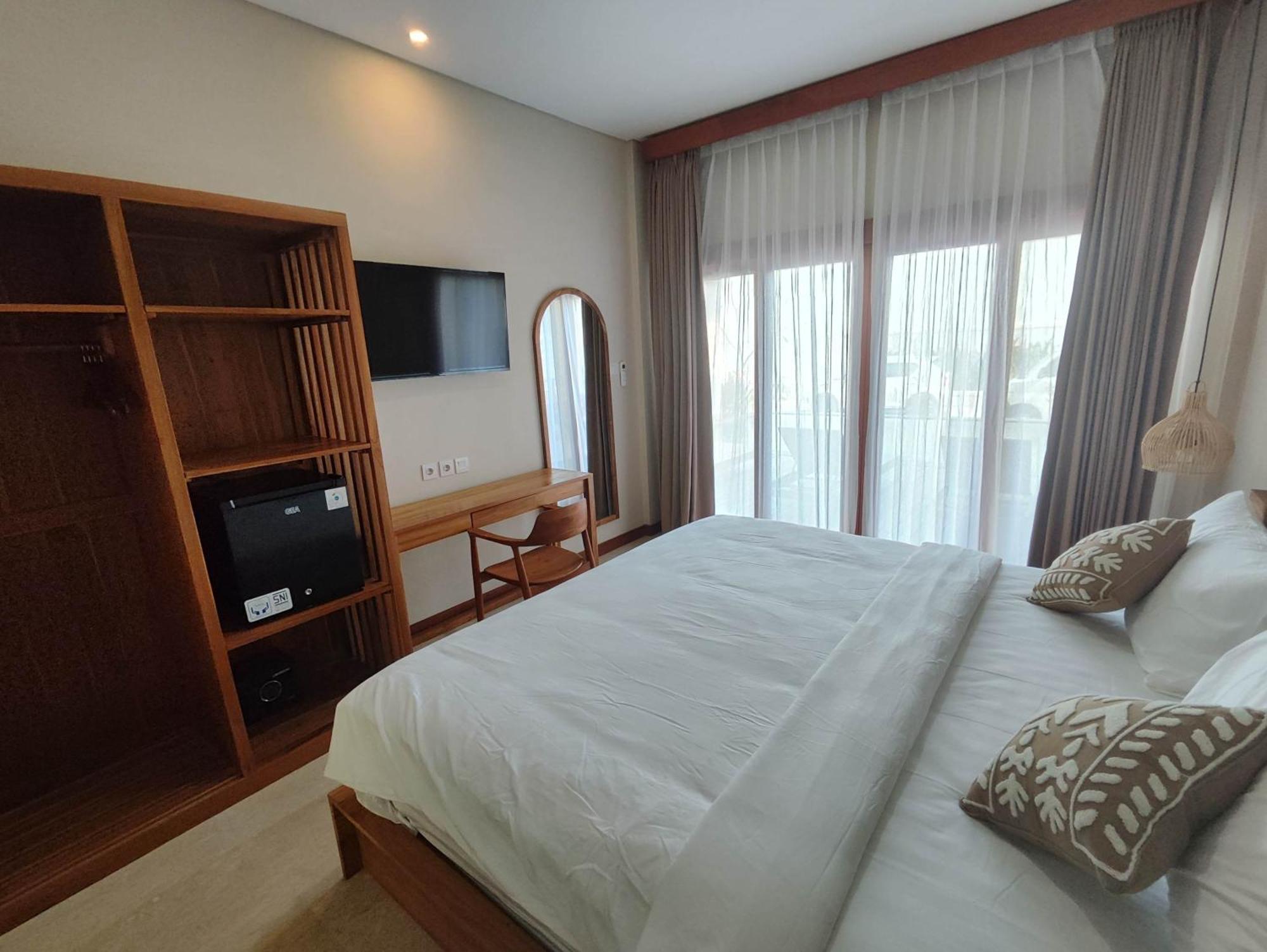 Villa Lovecho Canggu Εξωτερικό φωτογραφία