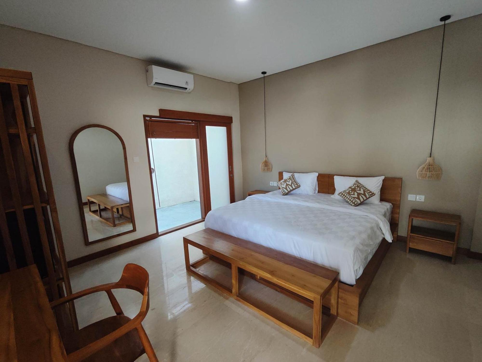 Villa Lovecho Canggu Εξωτερικό φωτογραφία
