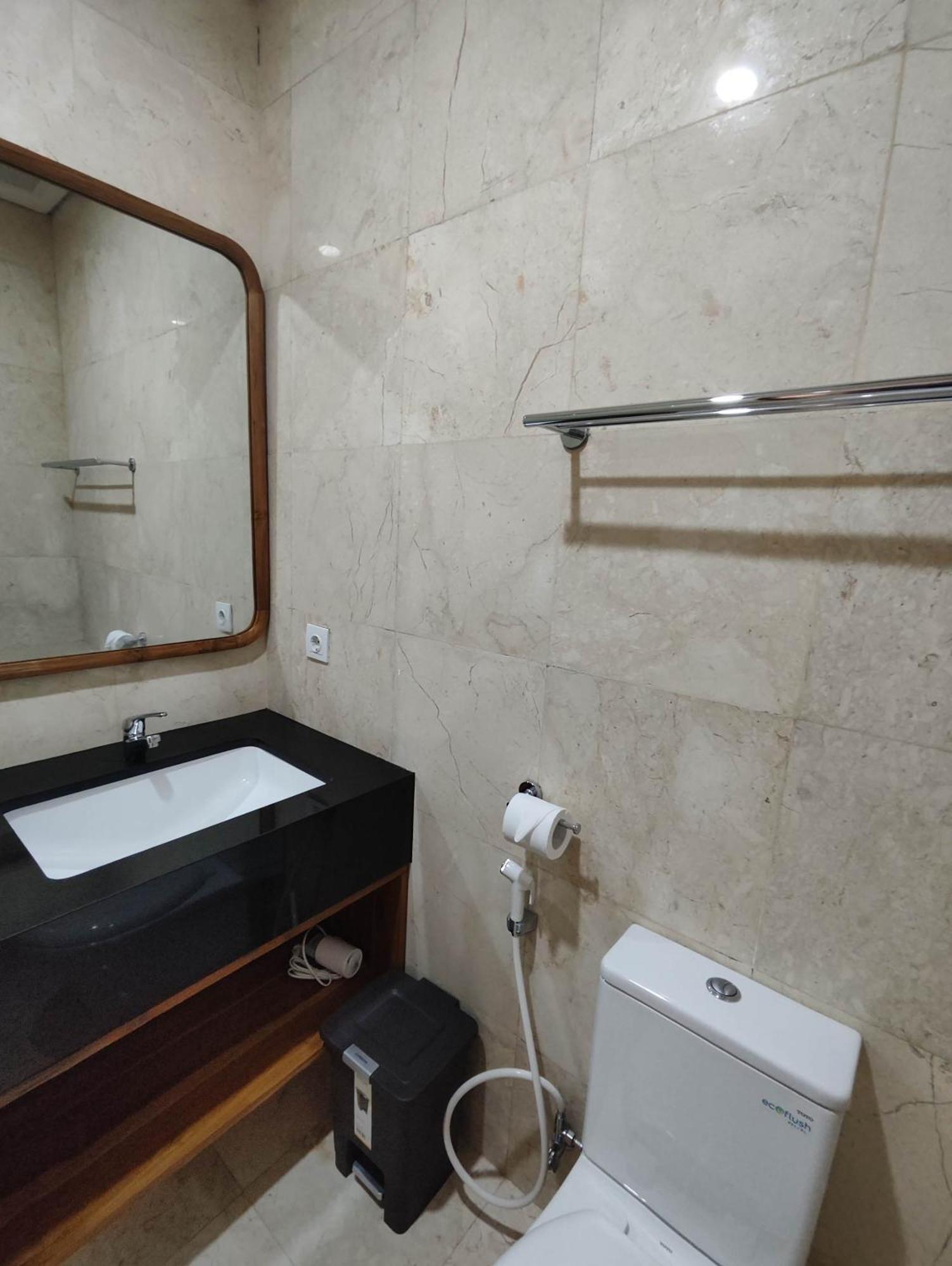 Villa Lovecho Canggu Δωμάτιο φωτογραφία