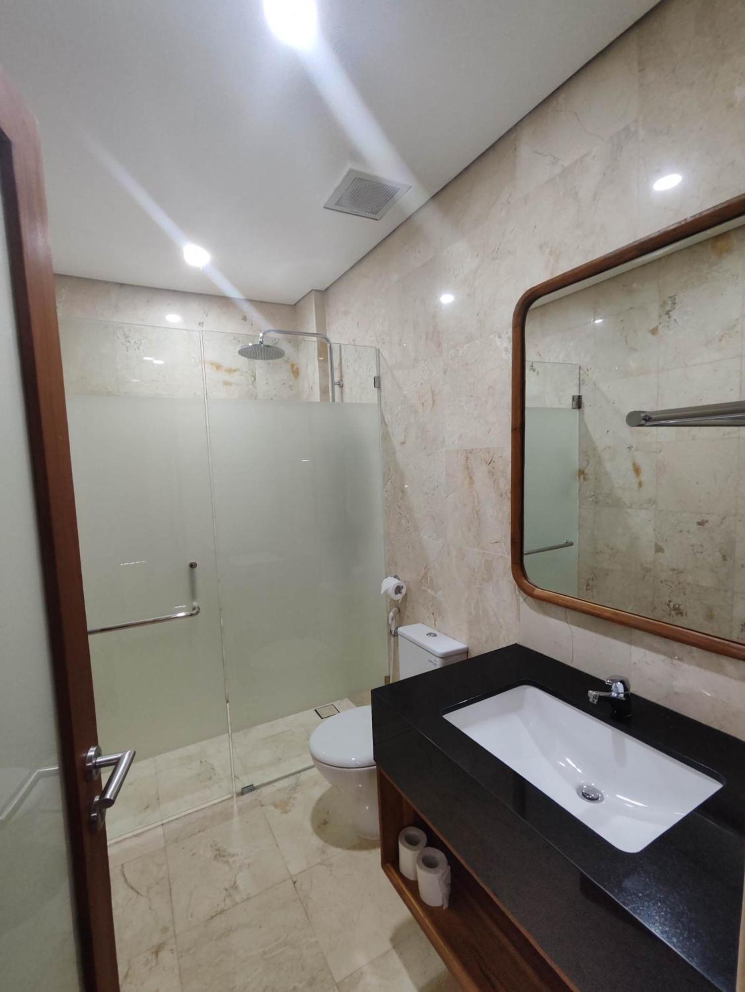 Villa Lovecho Canggu Δωμάτιο φωτογραφία