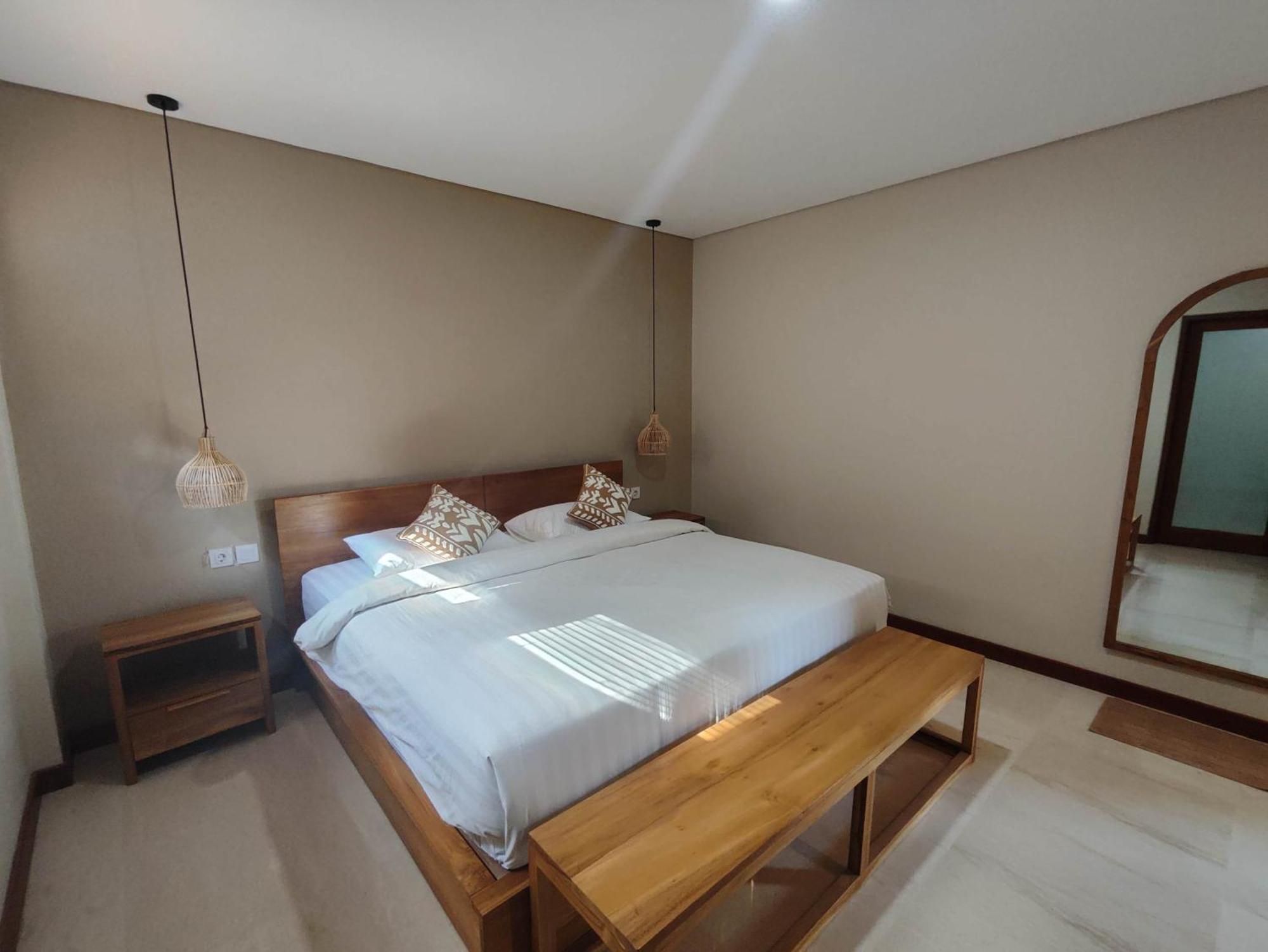 Villa Lovecho Canggu Δωμάτιο φωτογραφία