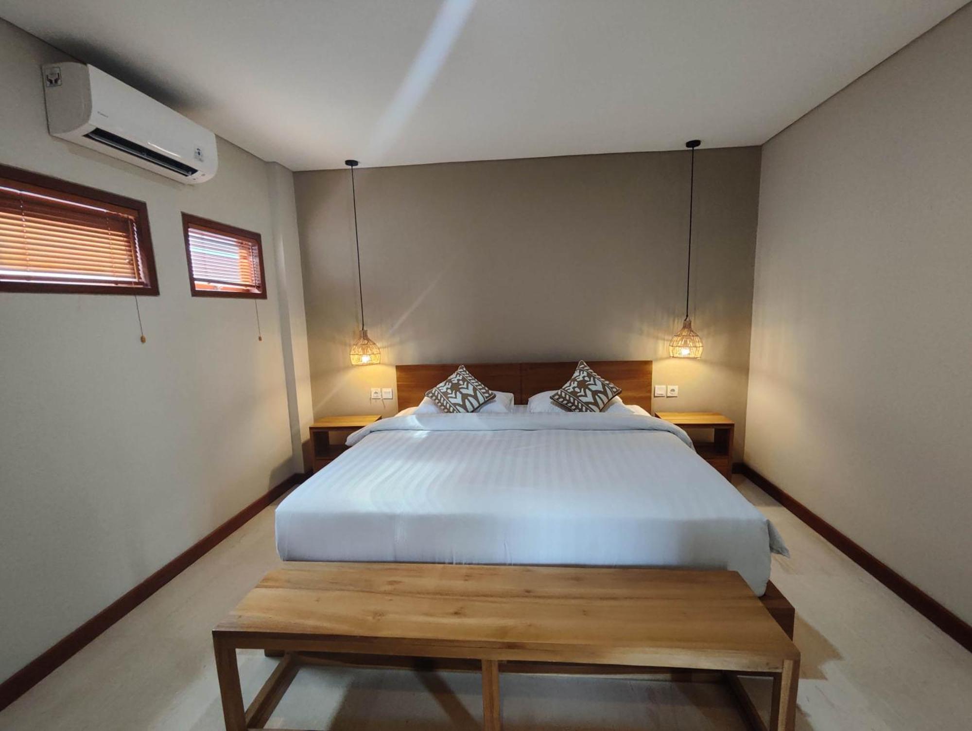 Villa Lovecho Canggu Δωμάτιο φωτογραφία