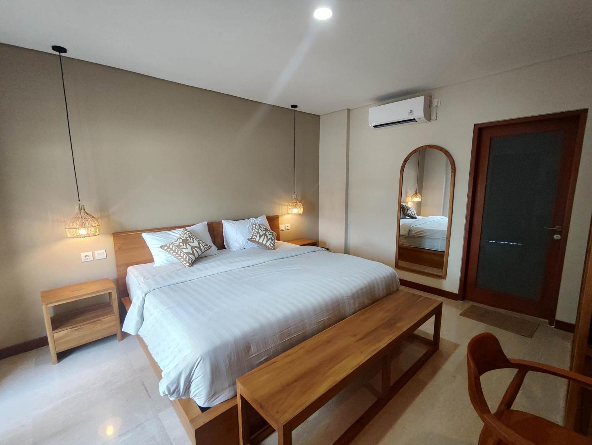 Villa Lovecho Canggu Εξωτερικό φωτογραφία