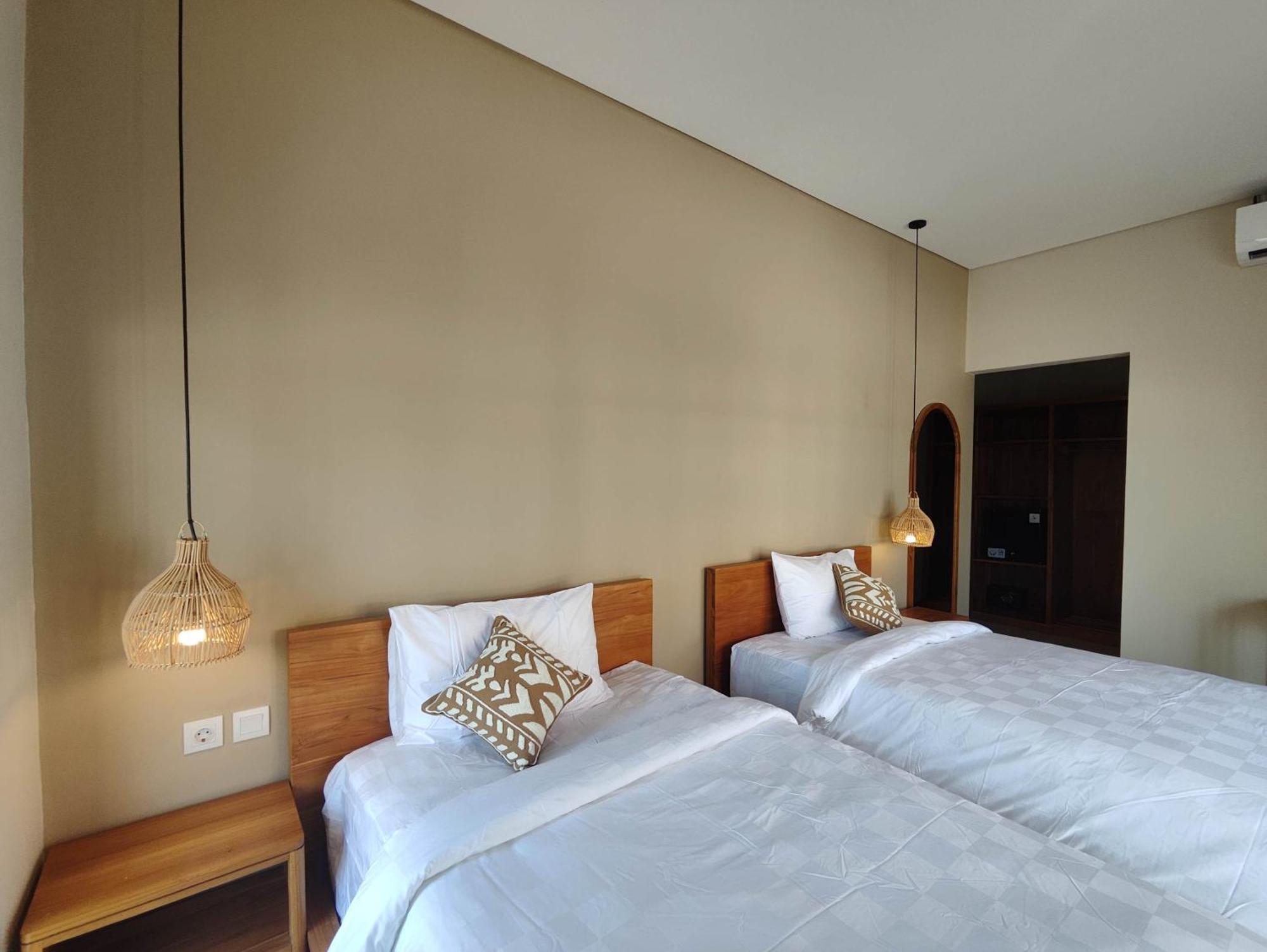 Villa Lovecho Canggu Δωμάτιο φωτογραφία