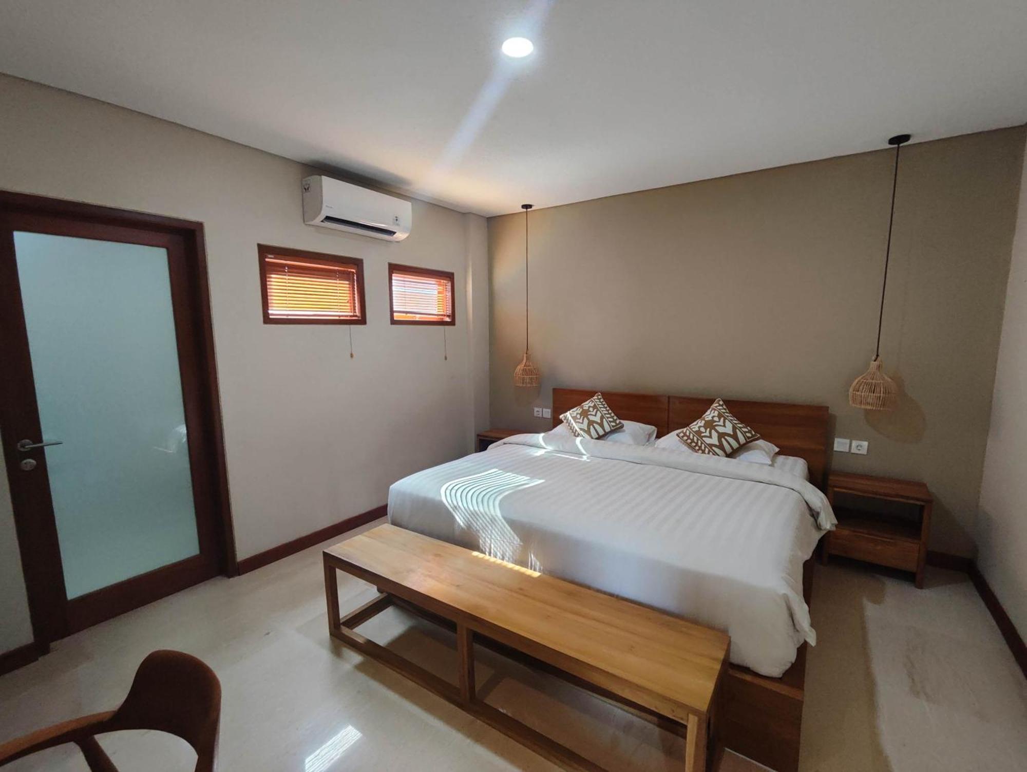 Villa Lovecho Canggu Εξωτερικό φωτογραφία