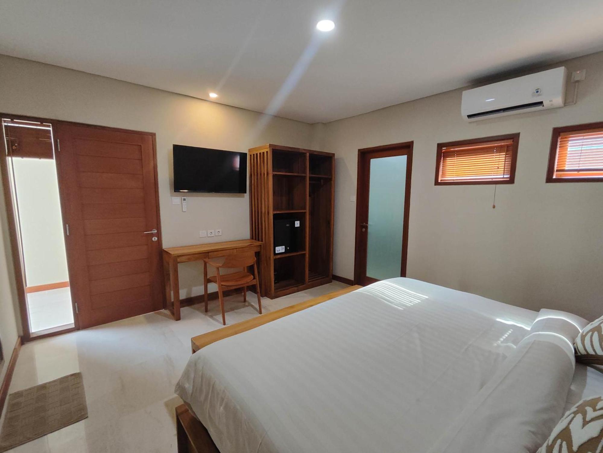 Villa Lovecho Canggu Δωμάτιο φωτογραφία