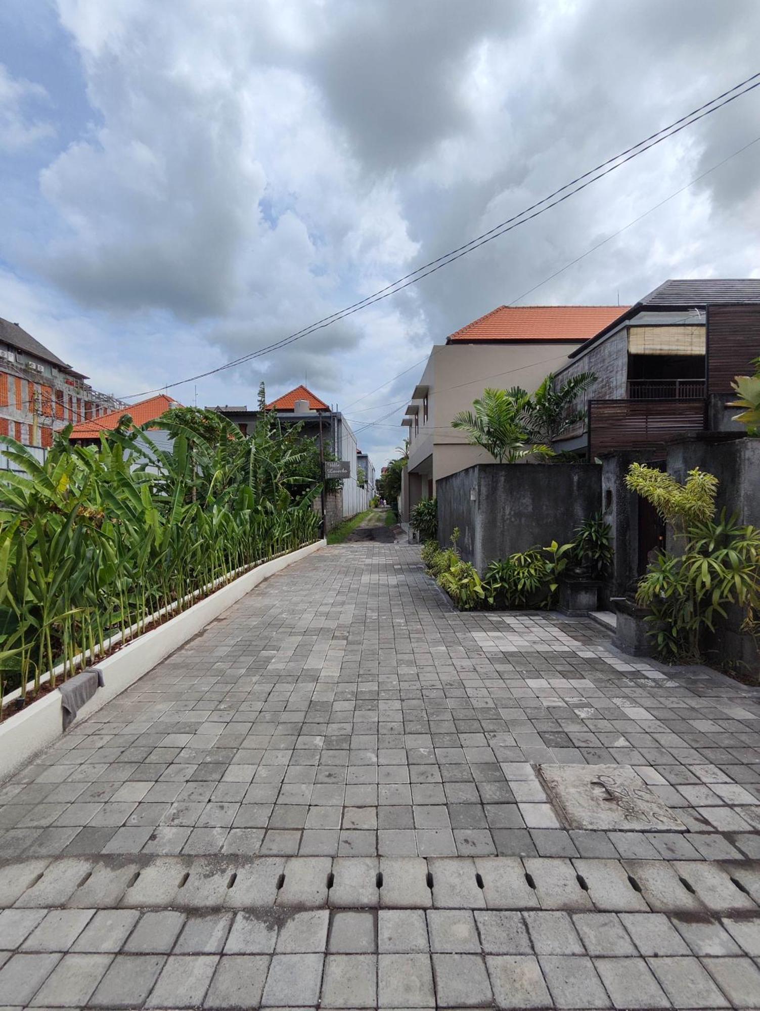 Villa Lovecho Canggu Εξωτερικό φωτογραφία