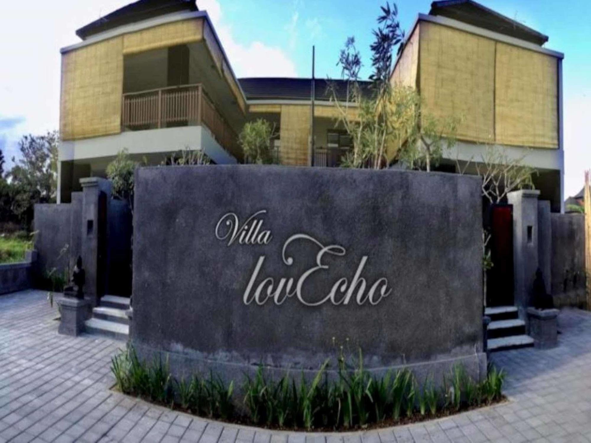 Villa Lovecho Canggu Εξωτερικό φωτογραφία